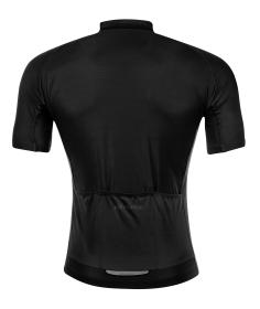 Force PURE černý pánský cyklistický dres