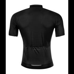 Force PURE černý pánský cyklistický dres