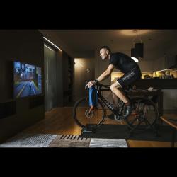 Force PURE černý pánský cyklistický dres