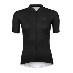 Force PURE čierny dámsky cyklistický dres