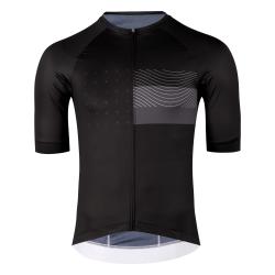 Force SWAY černý cyklodres - kr. rukáv Force SWAY černý cyklodres - kr. rukáv