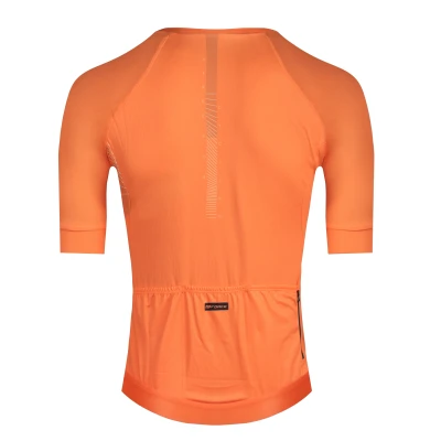 Force SWAY oranžový dres - kr. rukáv