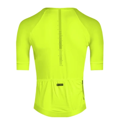Force SWAY fluo cyklodres - kr. rukáv