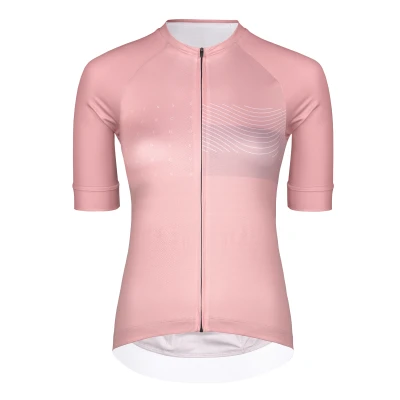 Force SWAY LADY růžový dres - kr. rukáv Force SWAY LADY růžový dres - kr. rukáv