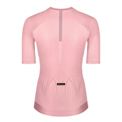 Force SWAY LADY růžový dres - kr. rukáv