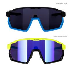 Force DRIFT 1x fluo+1x černé, kontrast+černé SADA brýle
