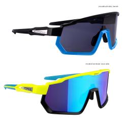 Force DRIFT 1x fluo+1x čierne, kontrast+čierne SADA okuliare