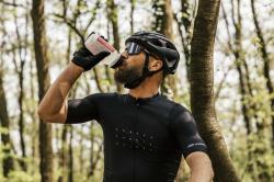 Force DRIFT černé, černé zrc. sklo brýle