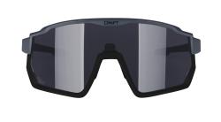 Force DRIFT šedo-černé,černé kontrastní sklo cyklistické brýle