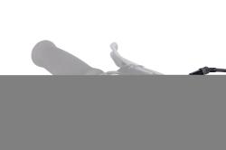 Force Sedlovka DROPPER 31.6/440mm teleskopická,mat.čer