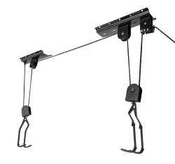 Force Držák kola LIFTY na strop,černý Force Držák kola LIFTY na strop,černý