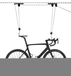 Force Držák kola LIFTY na strop,černý