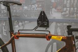 Force Držiak bicykla na stenu za rám skladací Fe