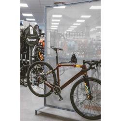 Force Držiak bicykla na stenu za rám skladací Fe