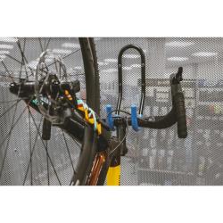 Force Držák kola na zeď za řídítka Fe, černý