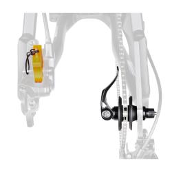 Force Držák řetězu místo zadního kola, Al-plast