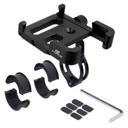 Force Držiak telefónu RELO na riadidlá, hliníkový