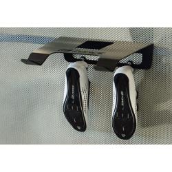 Force Držák TOGRACK, na zeď, ocelový, černý