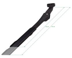 Force E-BIKE 24-29[34] Al zadní 18/40mm, černý stojan