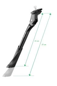 Force Stojan F E-BIKE 26-28[34] Al pod rám,nosnost 50kg,črn
