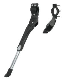 Force E-BIKE 26-29" Al zadný, max 30kg, čierny stojan