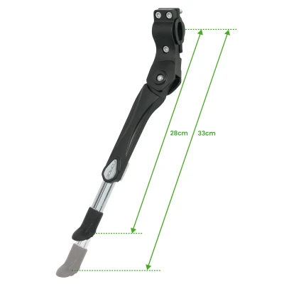 Force E-BIKE 26-29[34] Al zadní, max 30kg, černý stojan