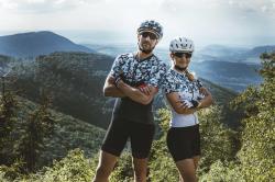 Force ELLIE LADY černé dámské cyklokraťasy s vložkou POUZE černé S (VÝPRODEJ)