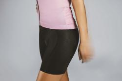 Force ELLIE LADY černé dámské cyklokraťasy s vložkou POUZE černé S (VÝPRODEJ)