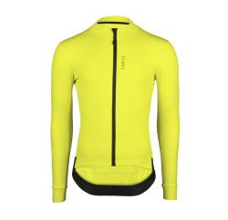 Force ENDLESS fluo dres - dlouhý rukáv + Force ENDLESS černé s vložkou