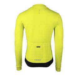 Force ENDLESS fluo dres - dlouhý rukáv + Force ENDLESS černé s vložkou
