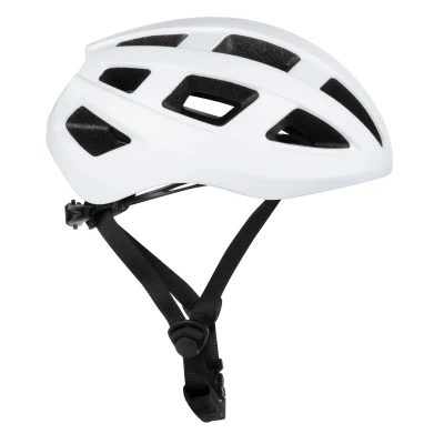 Force FALCON bílá cyklistická přilba POUZE L-XL 58-61 cm (VÝPRODEJ)