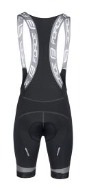 Force FAME cyklistické kraťasy so šrákmi a vložkou