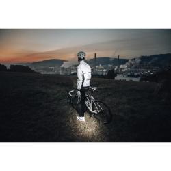 Force FLASH 2 celoreflexná cyklistická bunda IBA S (VÝPREDAJ)