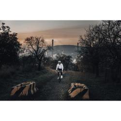 Force FLASH 2 celoreflexná cyklistická bunda IBA S (VÝPREDAJ)