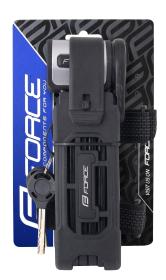 Force FOLD skládací 80 cm 6 článků zámek