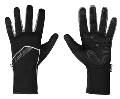 Force GALE černé softshell, jaro-podzim