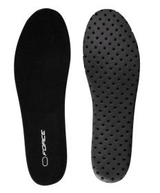 Force GO černé pánské cyklotretry POUZE EU 41 (VÝPRODEJ)