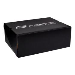 Force GO černé pánské cyklotretry POUZE EU 41 (VÝPRODEJ)