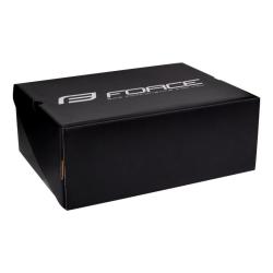 Force GO černé pánské cyklotretry POUZE EU 43 (VÝPRODEJ)