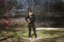 Force GUARD dl. rukáv triko funkční neprofuk