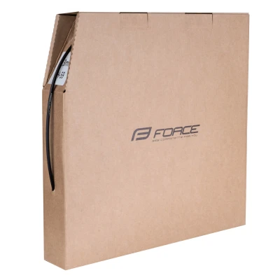 FORCE Hadička brzdová 2,3x5mm černá 30m BOX