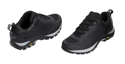 Force HILL VIBRAM černé cyklistické tretry POUZE EU 42 (VÝPRODEJ)