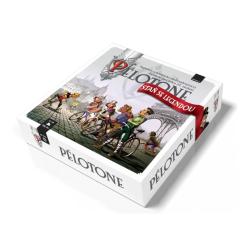 Force Hra PELOTONE - staň sa legendou - stolová Force Hra PELOTONE - staň sa legendou - stolová