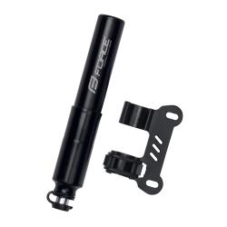 Force Hustilka HOSE - 15.5cm, s hadičkou, čierna