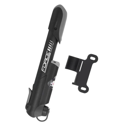 Force Hustilka MANO BASIC DUO TELESKOP plast,černá Force Hustilka MANO BASIC DUO TELESKOP plast,černá