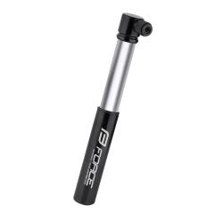Force Hustilka MINI Al, 12cm FV ventil, černá