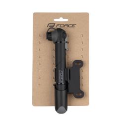 Force Hustilka POKET DUO TELESKOP plast/ Al, černá