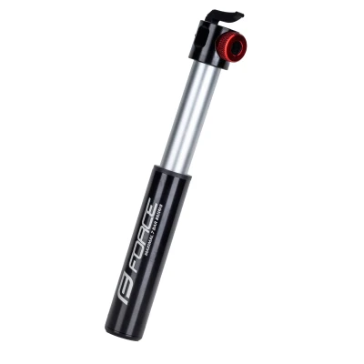 Force Hustilka SNUB Al, 12,5 cm, černá
