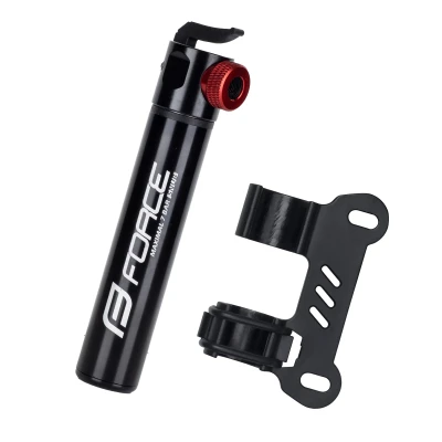 Force Hustilka SNUB Al, 12,5 cm, černá