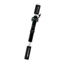 Force Hustilka T-COMB CO2 Al kombinovaná, černá